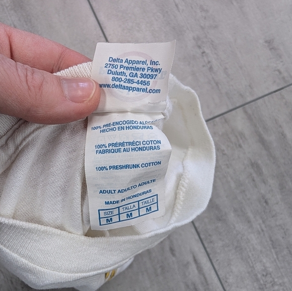 Vintage Rugrats Graphic Tee Size Adult Medium - Picture 9 of 9